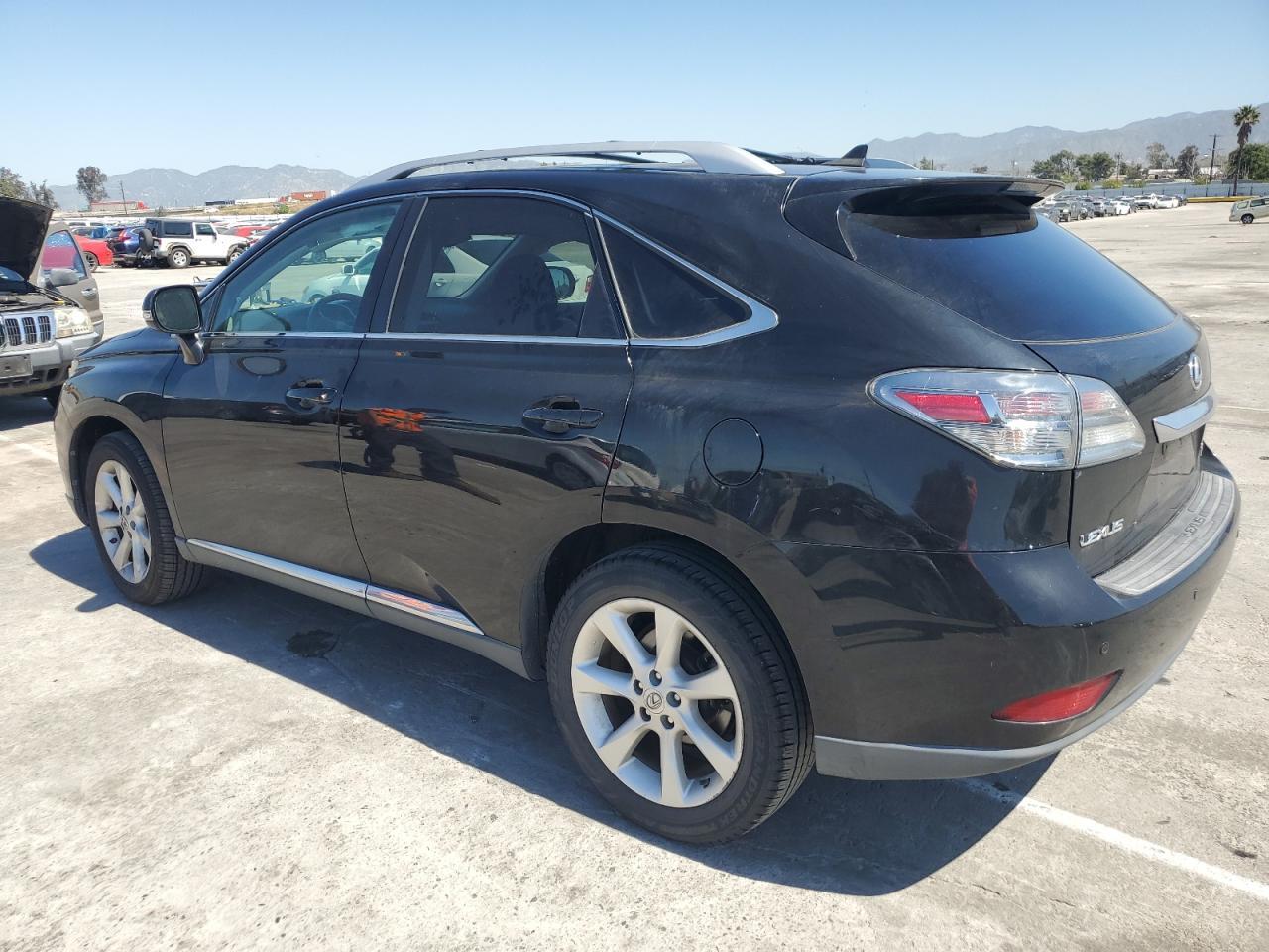 2010 LEXUS RX 350 - Фото 2