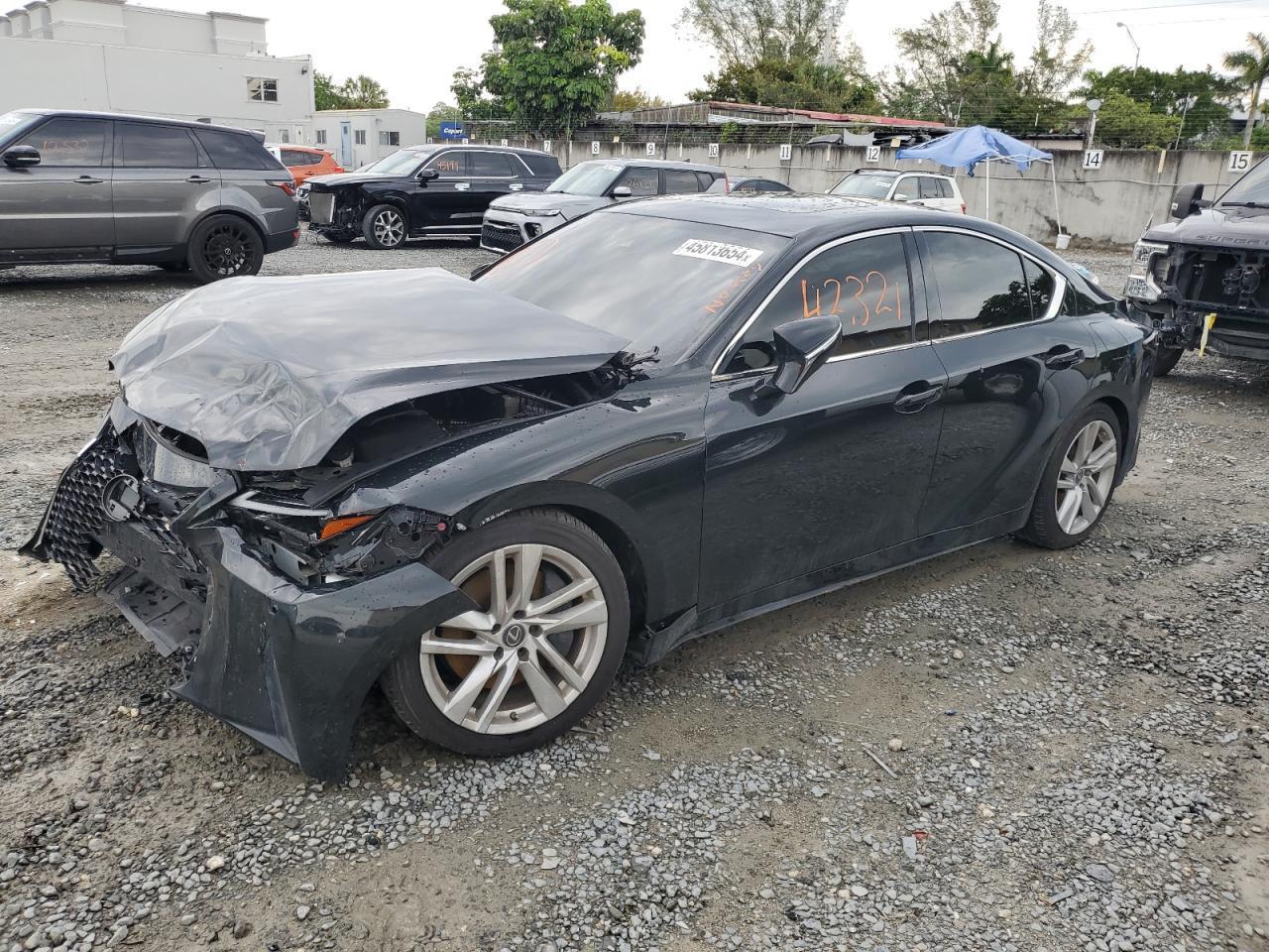 2021 LEXUS IS 300