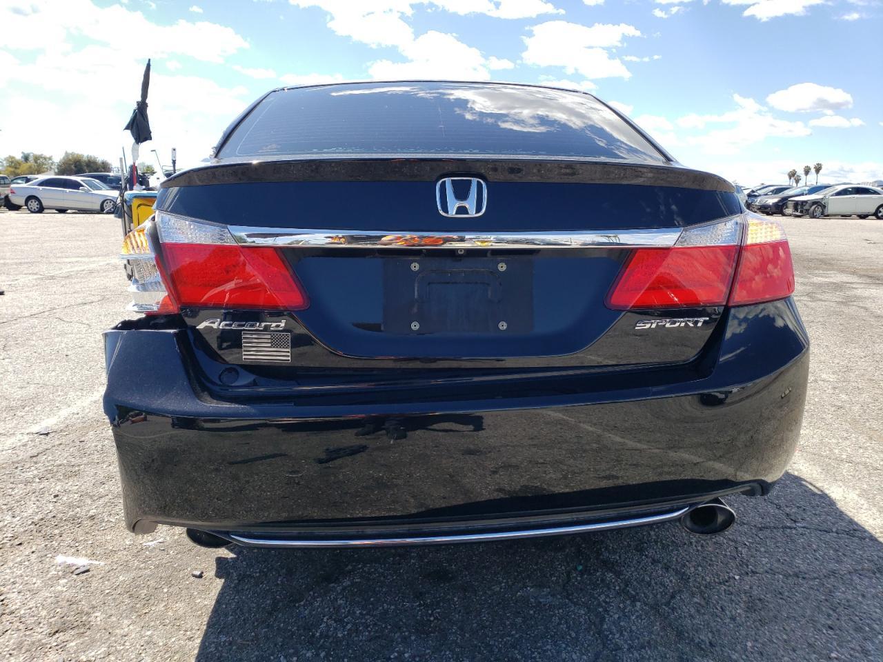 2014 HONDA ACCORD SPO - Image 6