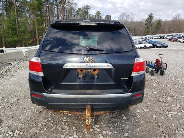 2012 Toyota Highlander Base - Фото 6