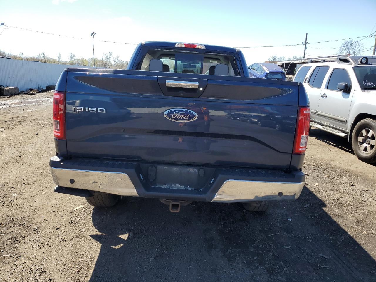 2017 FORD F150 SUPER - Фото 6