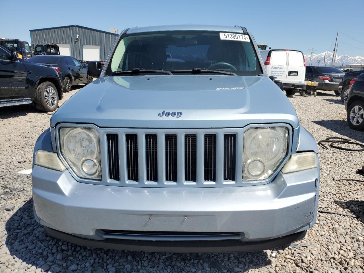 2012 JEEP LIBERTY SP - Image 5
