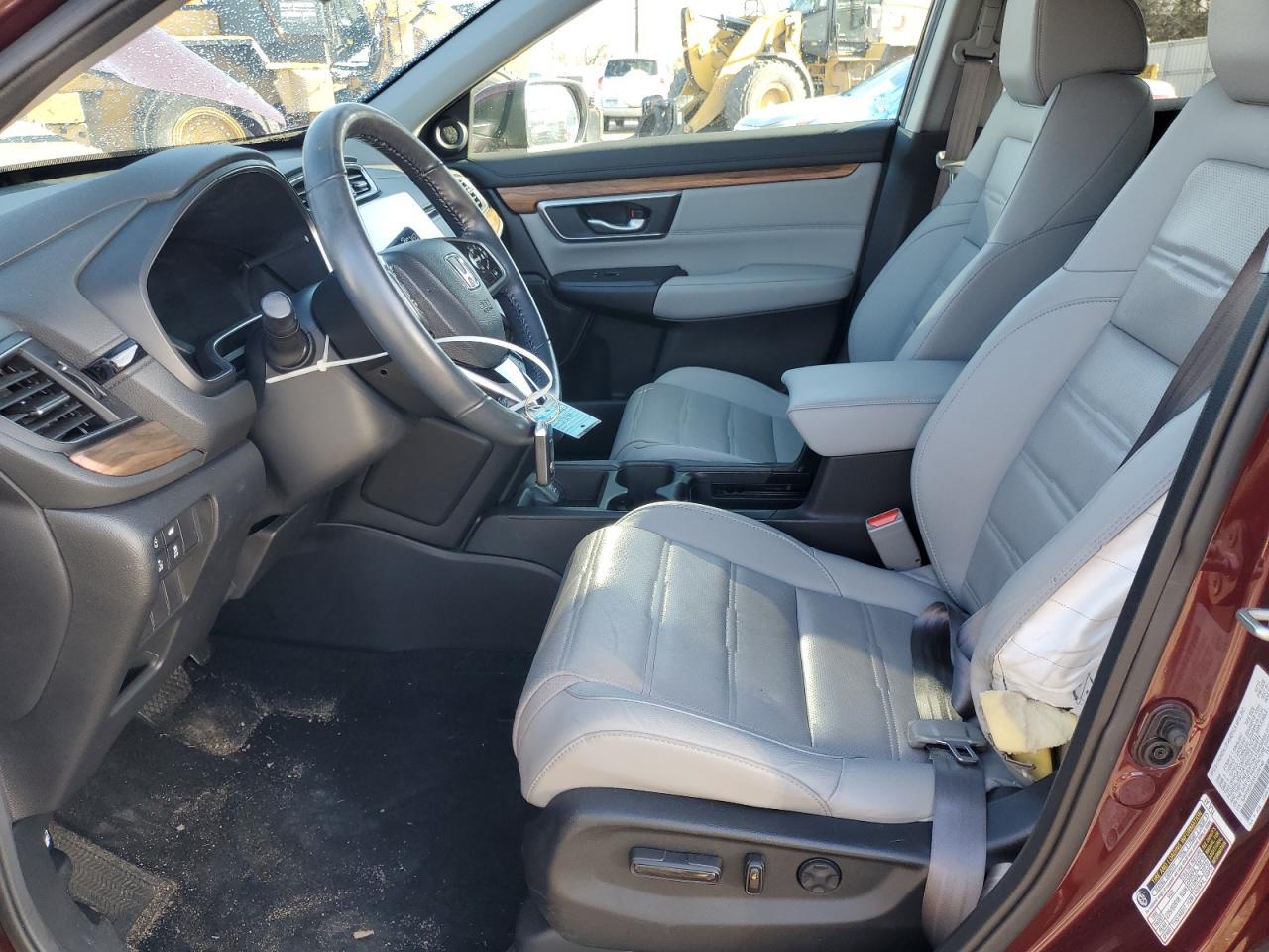 2019 HONDA CR-V EXL - Фото 7