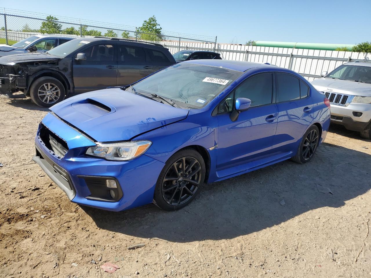 2021 SUBARU WRX PREMIU car image