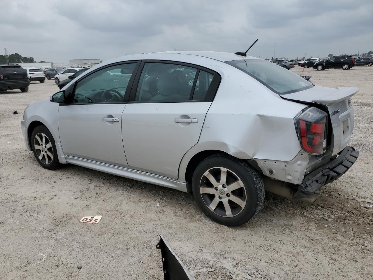 2012 NISSAN SENTRA 2.0 - Image 2