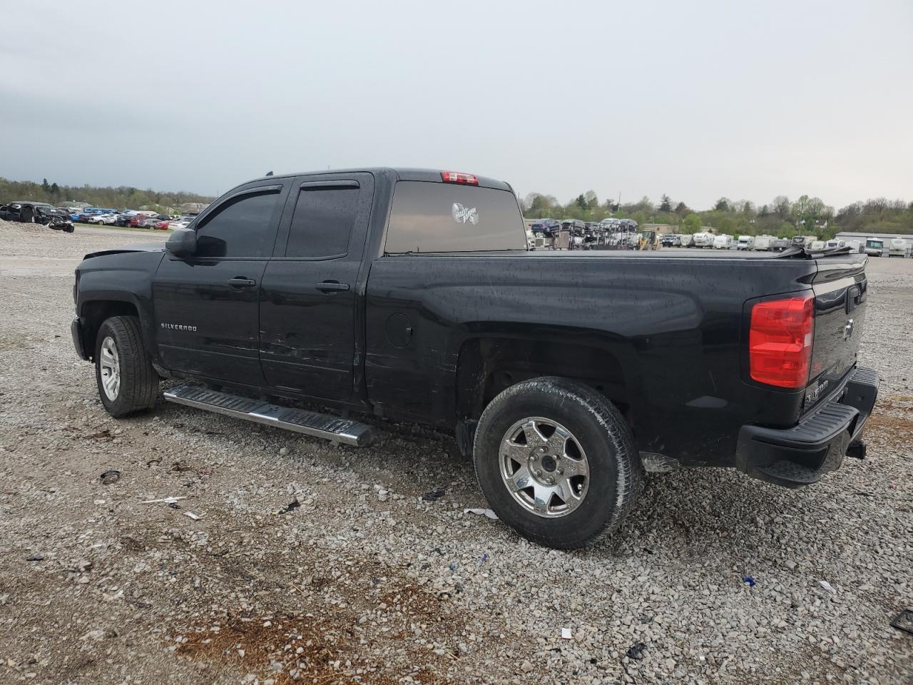 2016 CHEVROLET SILVERADO - Image 2