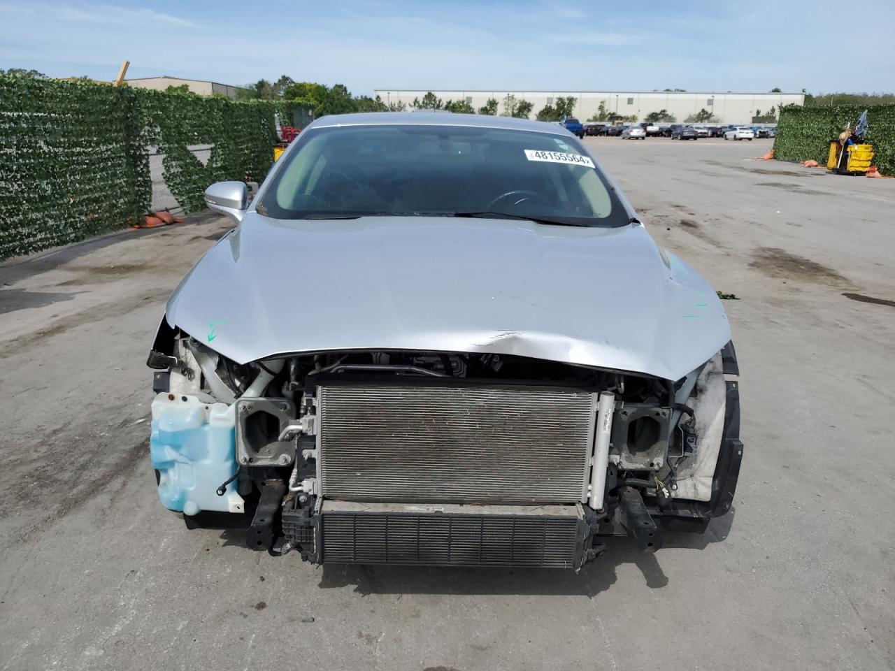 2017 FORD FUSION SE - Фото 5