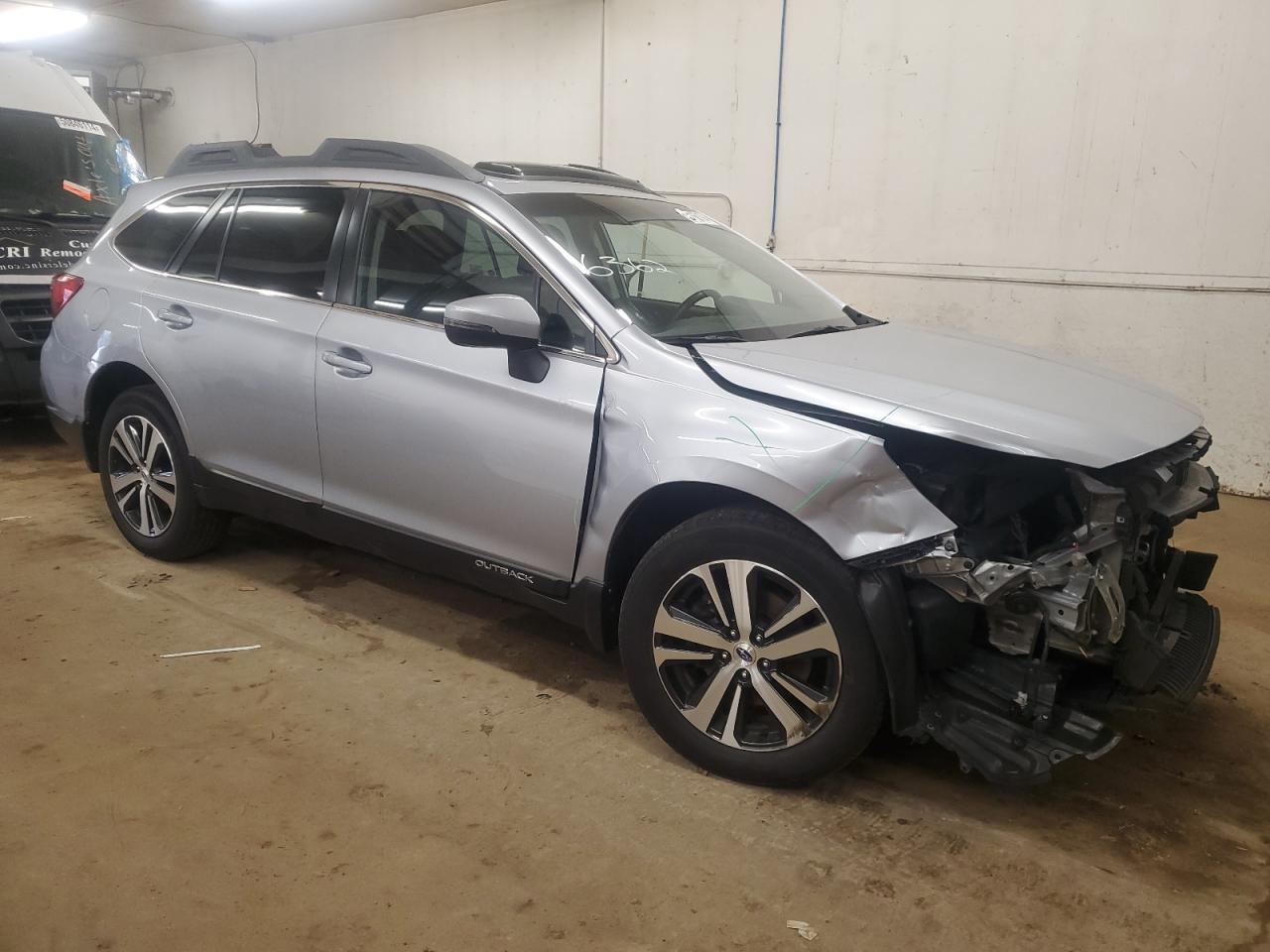 2018 SUBARU OUTBACK 2. - Фото 4