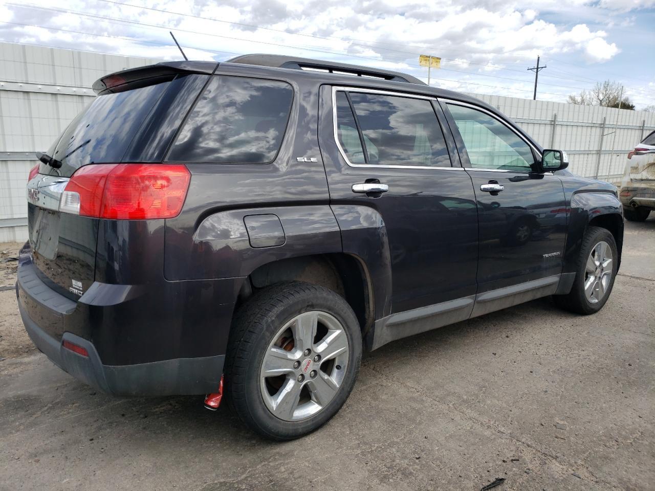 2014 GMC TERRAIN SL - Фото 3