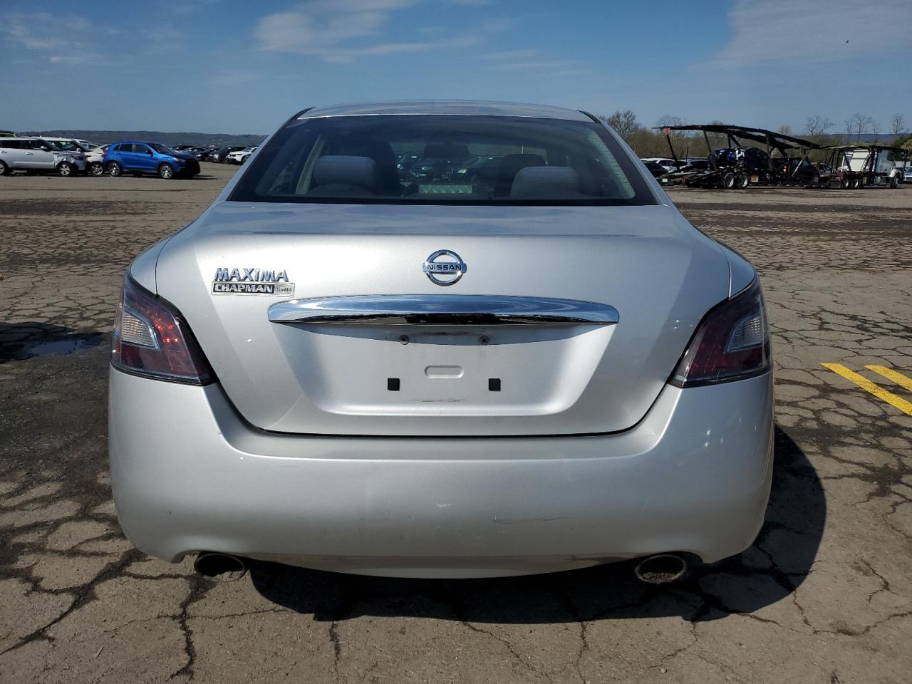 2014 NISSAN MAXIMA S - Фото 6