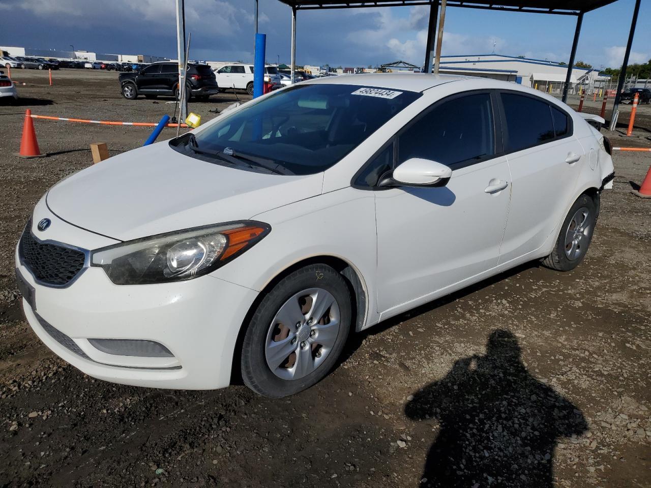 2016 KIA FORTE LX car image