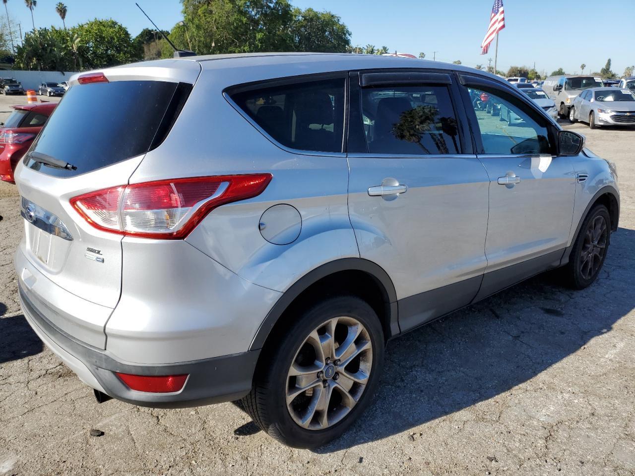 2013 FORD ESCAPE SEL - Фото 3