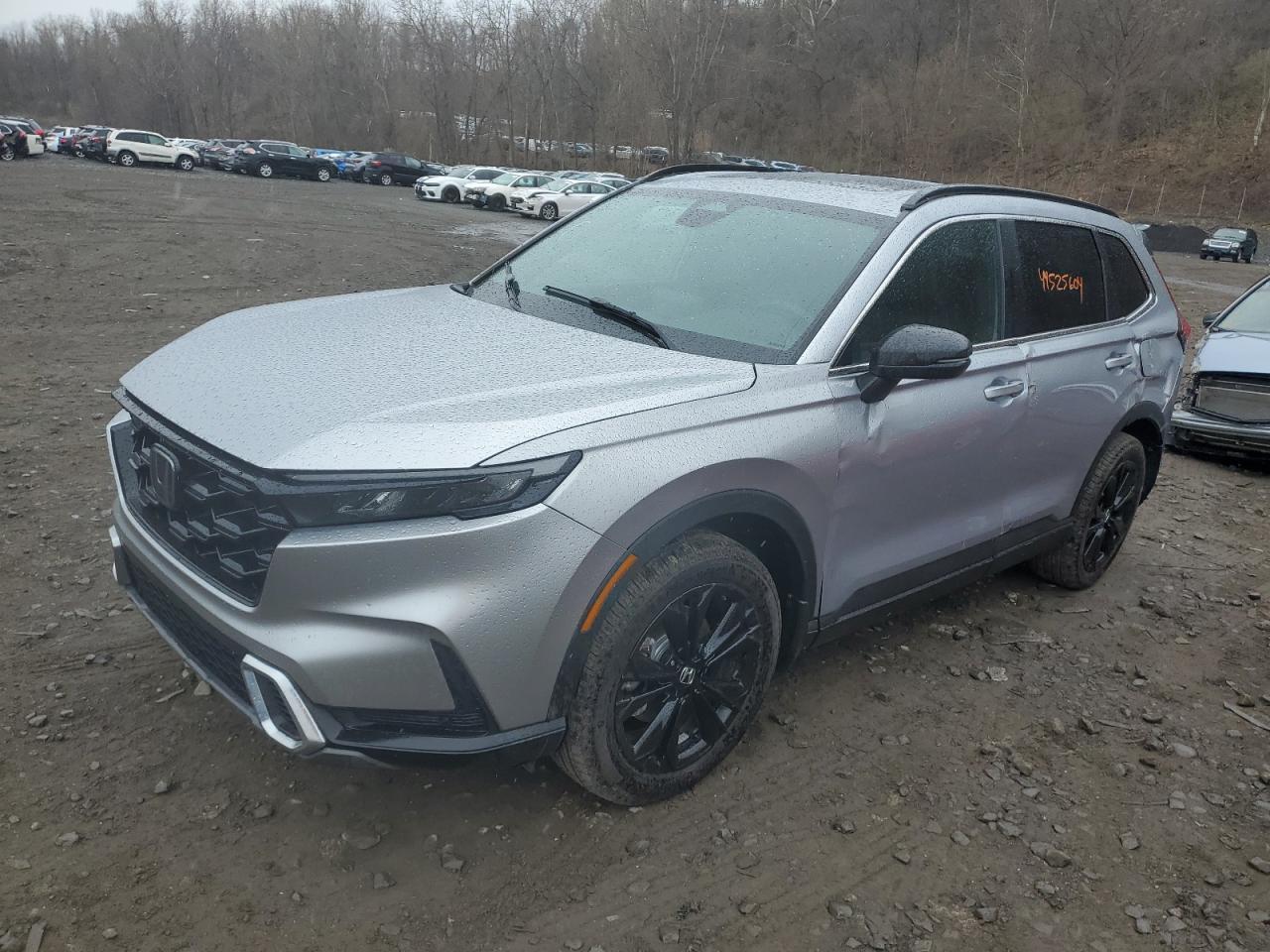 2023 HONDA CR-V SPORT