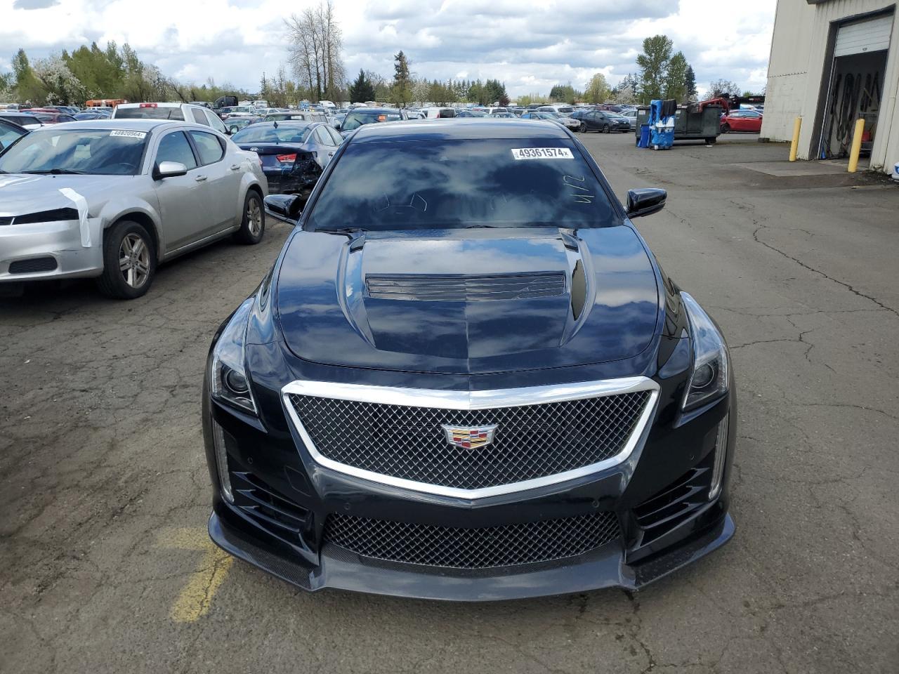 2016 CADILLAC CTS-V - Image 5
