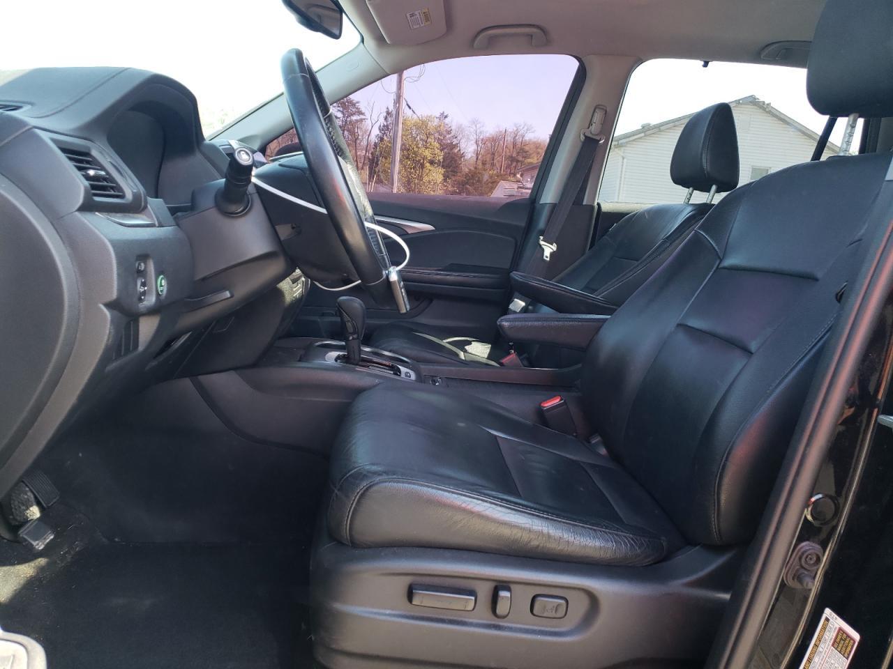 2016 HONDA PILOT EXL - Image 7