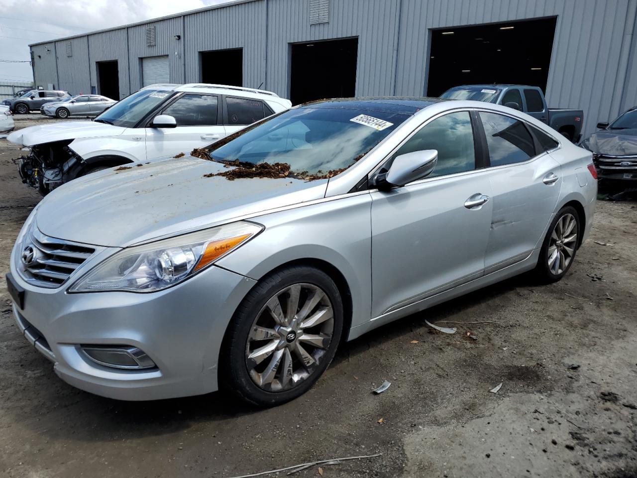 2013 HYUNDAI AZERA GLS