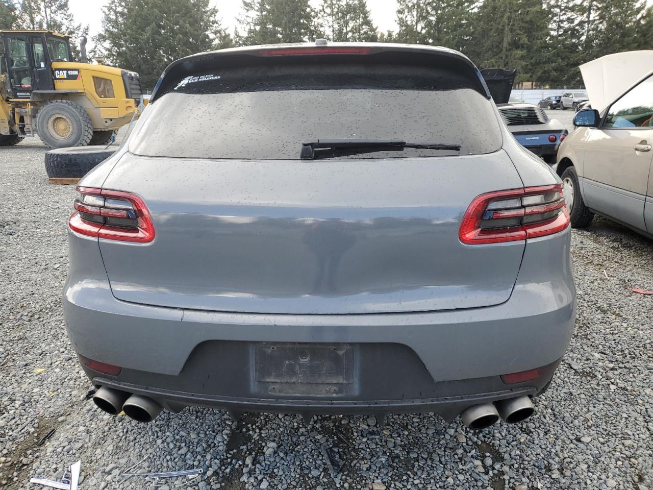 2018 PORSCHE MACAN S - Фото 6