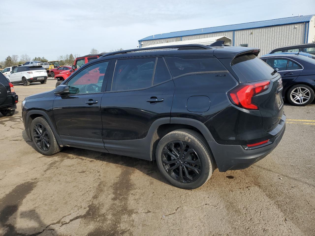 2021 GMC TERRAIN SL - Image 2