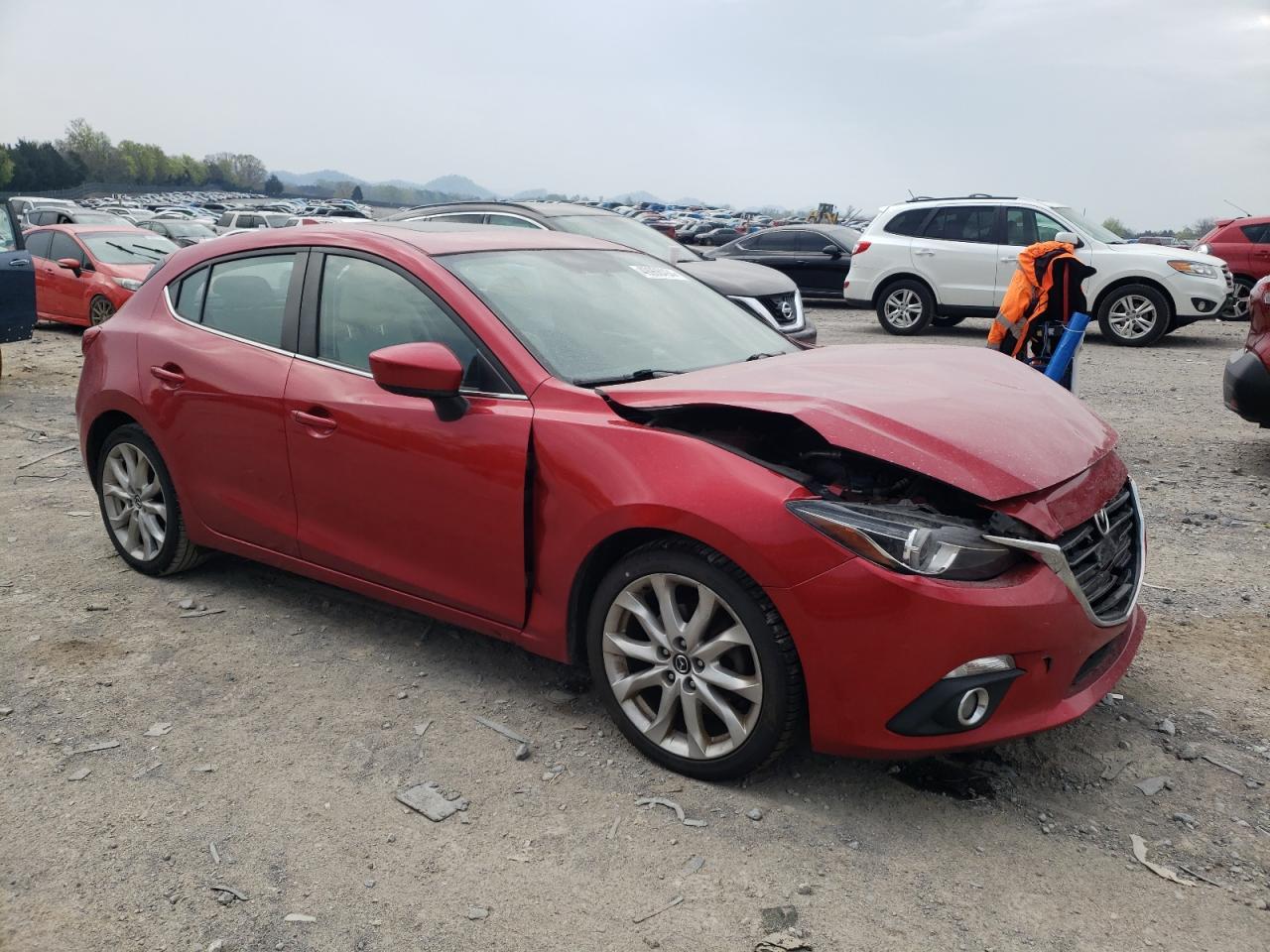2016 MAZDA 3 GRAND TO - Image 4