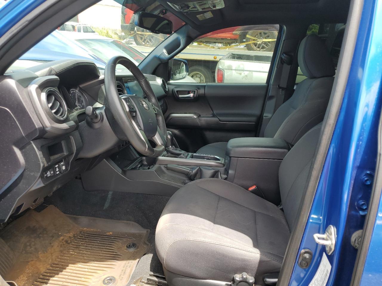 2017 TOYOTA TACOMA DOU - Фото 7