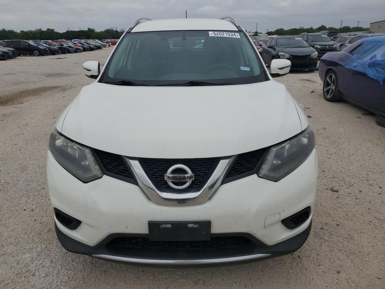 2016 NISSAN ROGUE S - Image 5