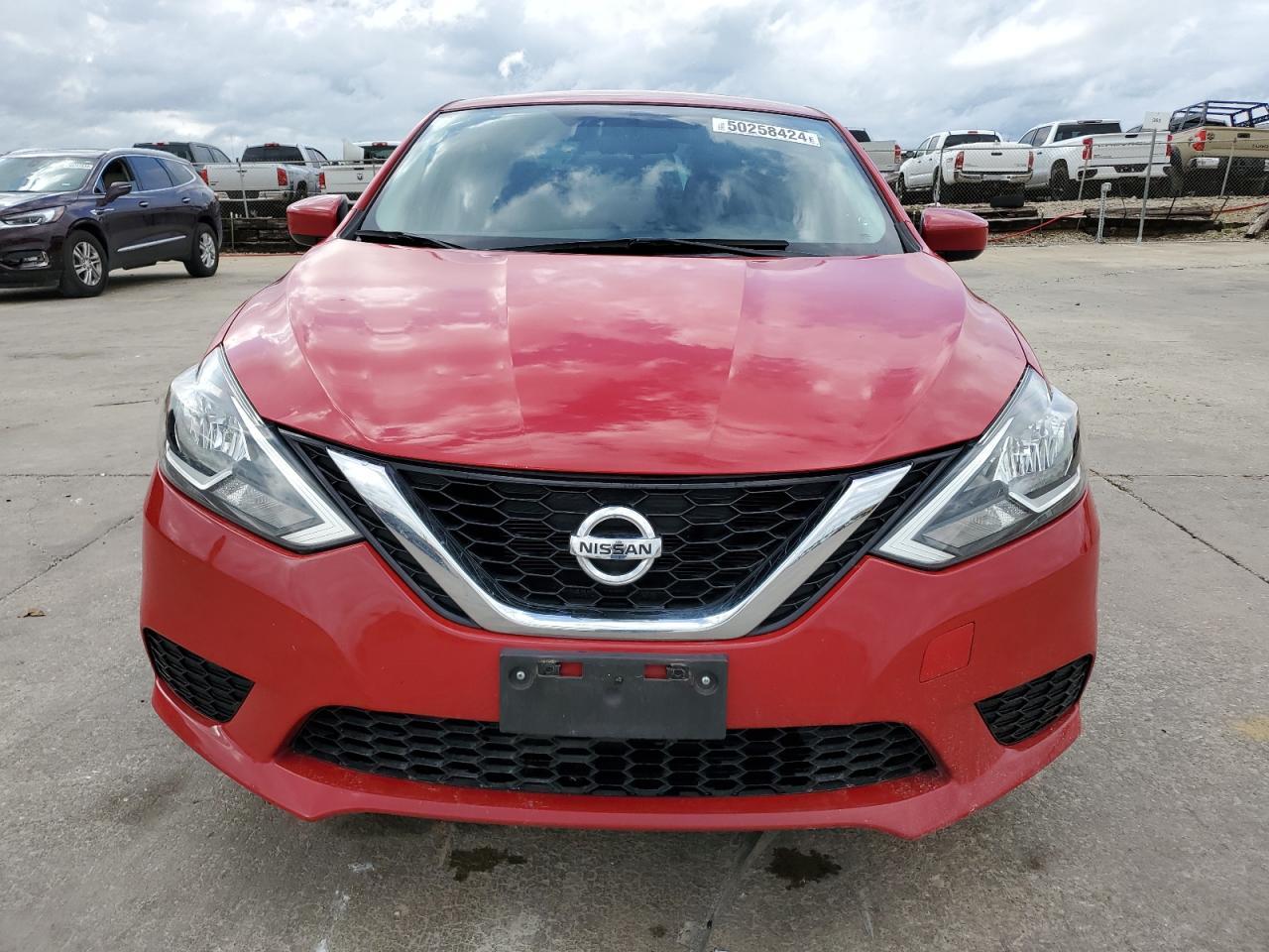 2017 NISSAN SENTRA S - Фото 5