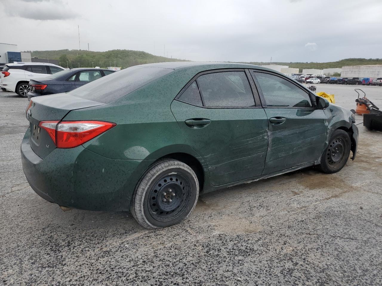 2014 TOYOTA COROLLA L - Image 3