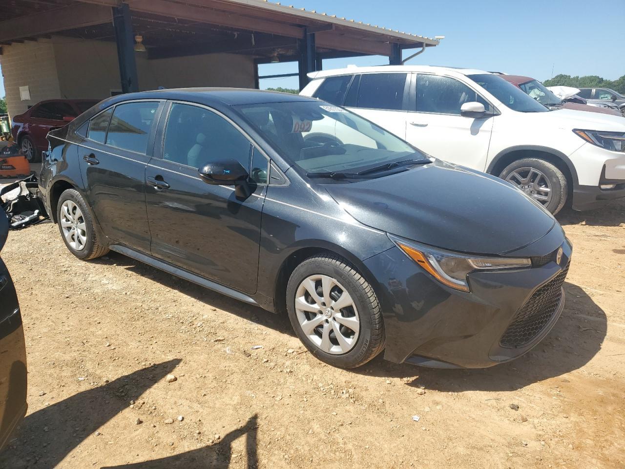 2022 TOYOTA COROLLA LE - Фото 4