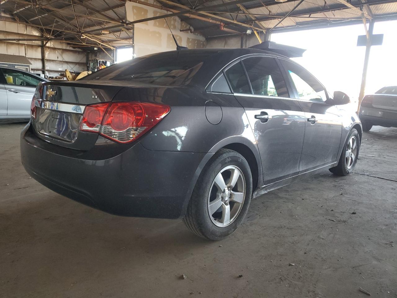 2014 CHEVROLET CRUZE LT - Фото 3
