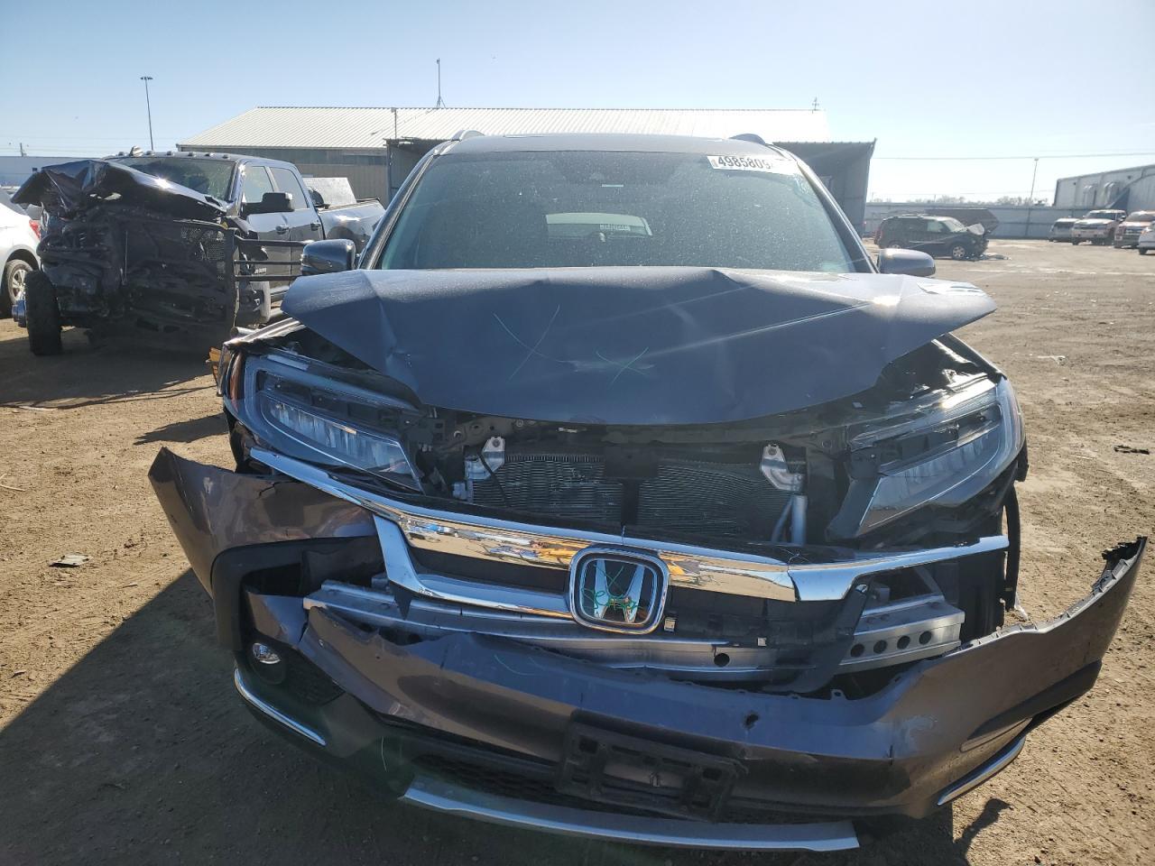 2021 HONDA PILOT TOUR - Фото 5