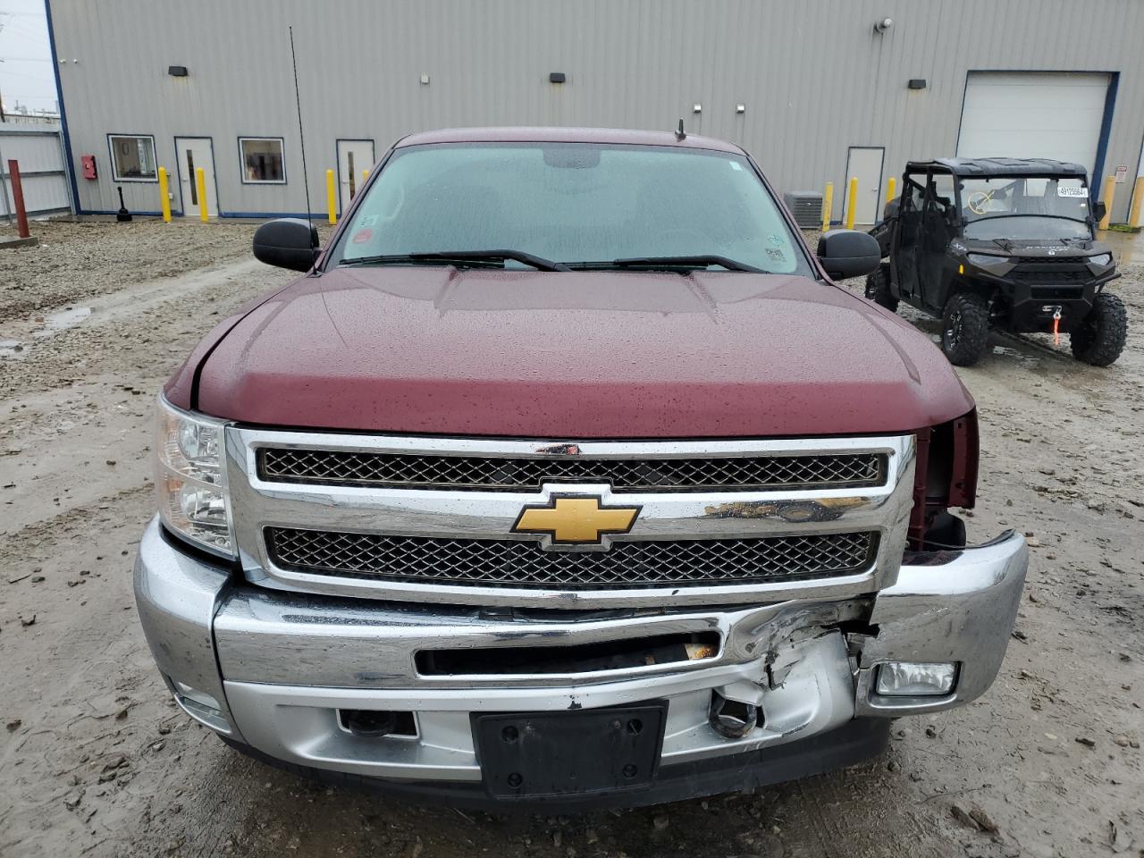 2013 CHEVROLET SILVERADO - Image 5