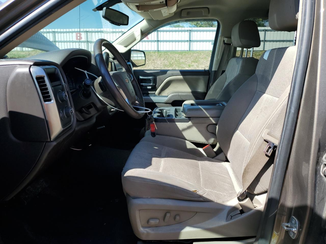 2014 CHEVROLET SILVERADO - Image 7