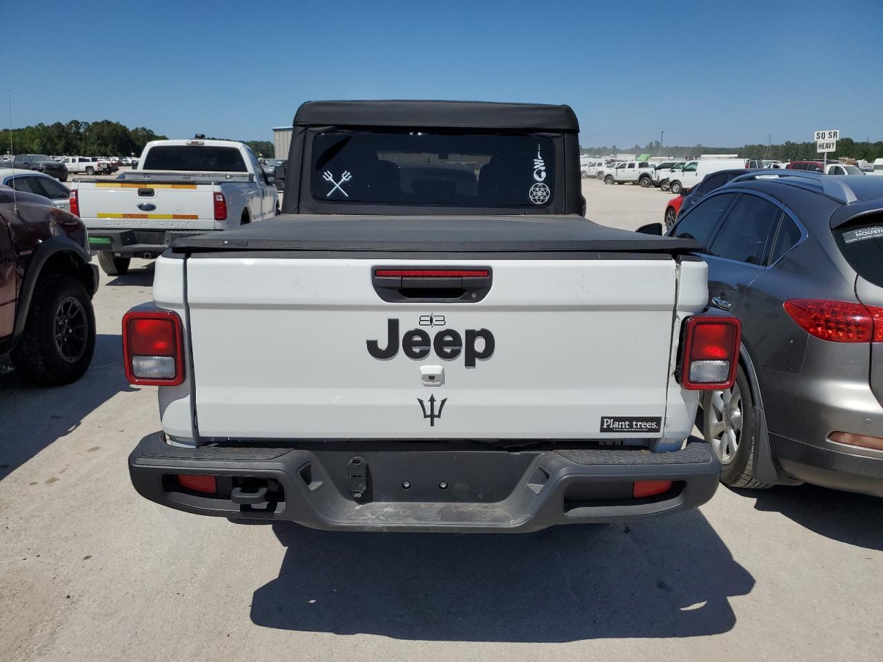 2023 JEEP GLADIATOR - Image 6