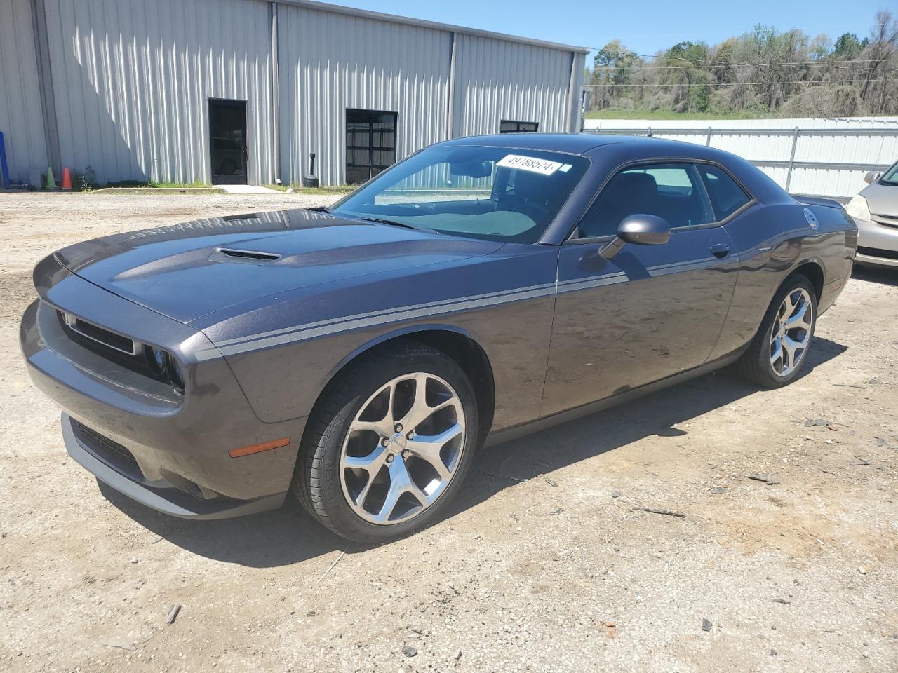 2016 DODGE CHALLENGER