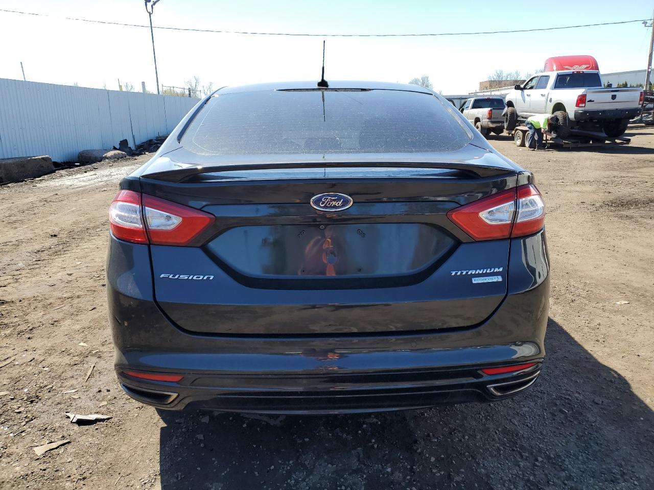 2014 FORD FUSION TIT - Фото 6