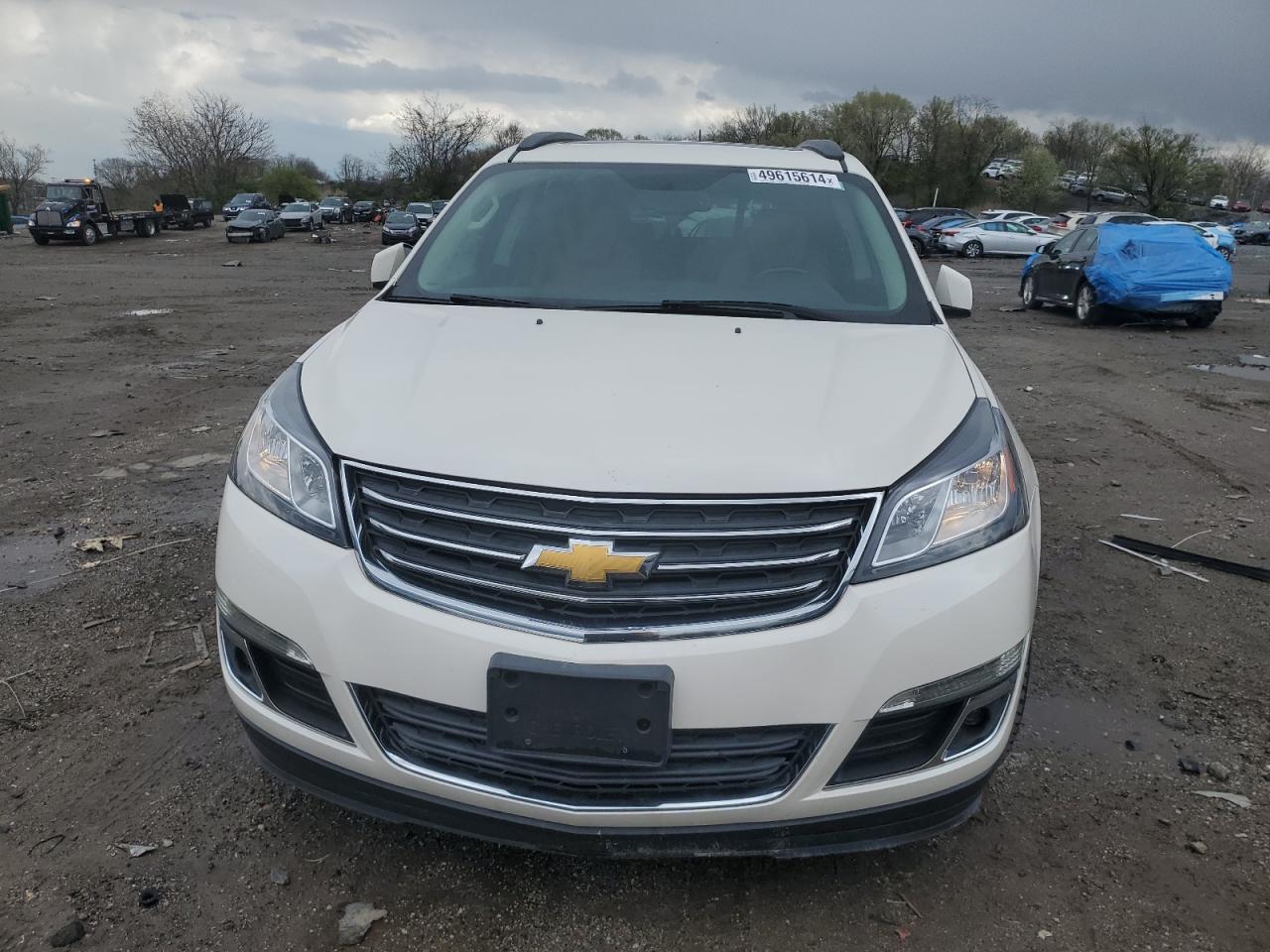 2014 CHEVROLET TRAVERSE L - Image 5