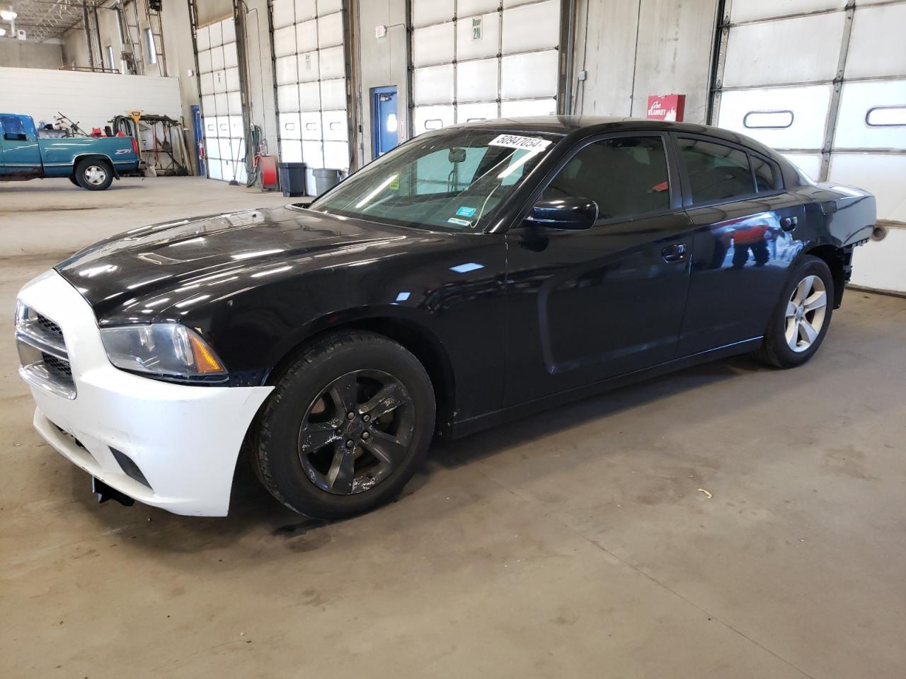 2013 DODGE CHARGER SE