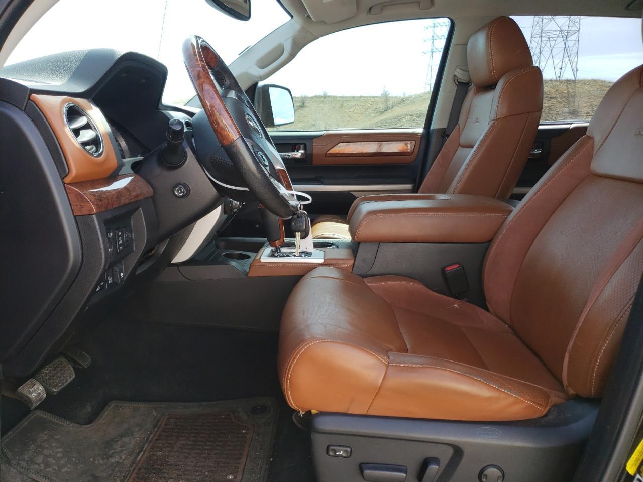 2014 TOYOTA TUNDRA CRE - Image 7