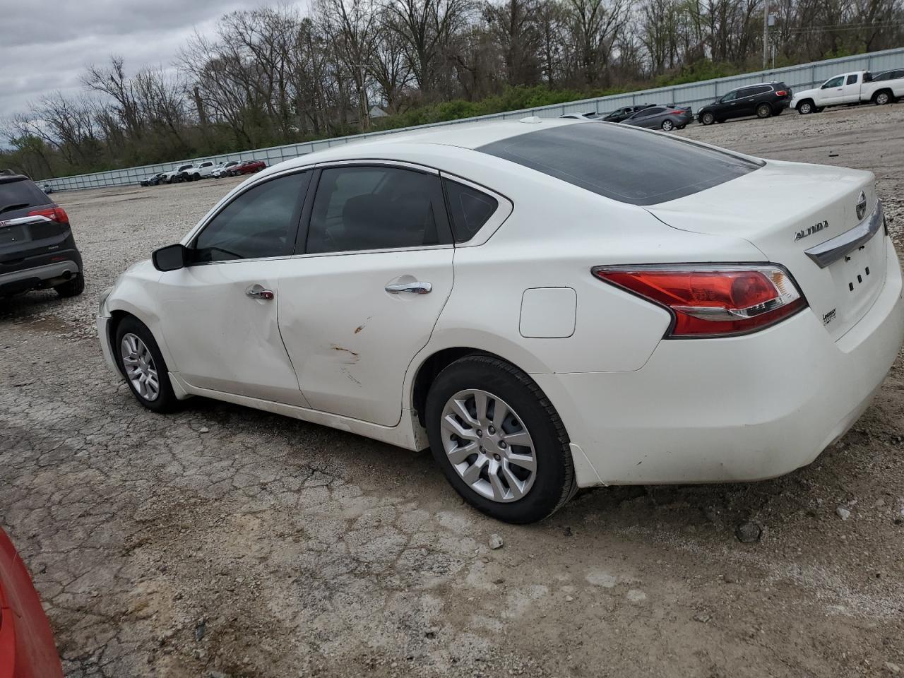 2015 NISSAN ALTIMA 2.5 - Image 2