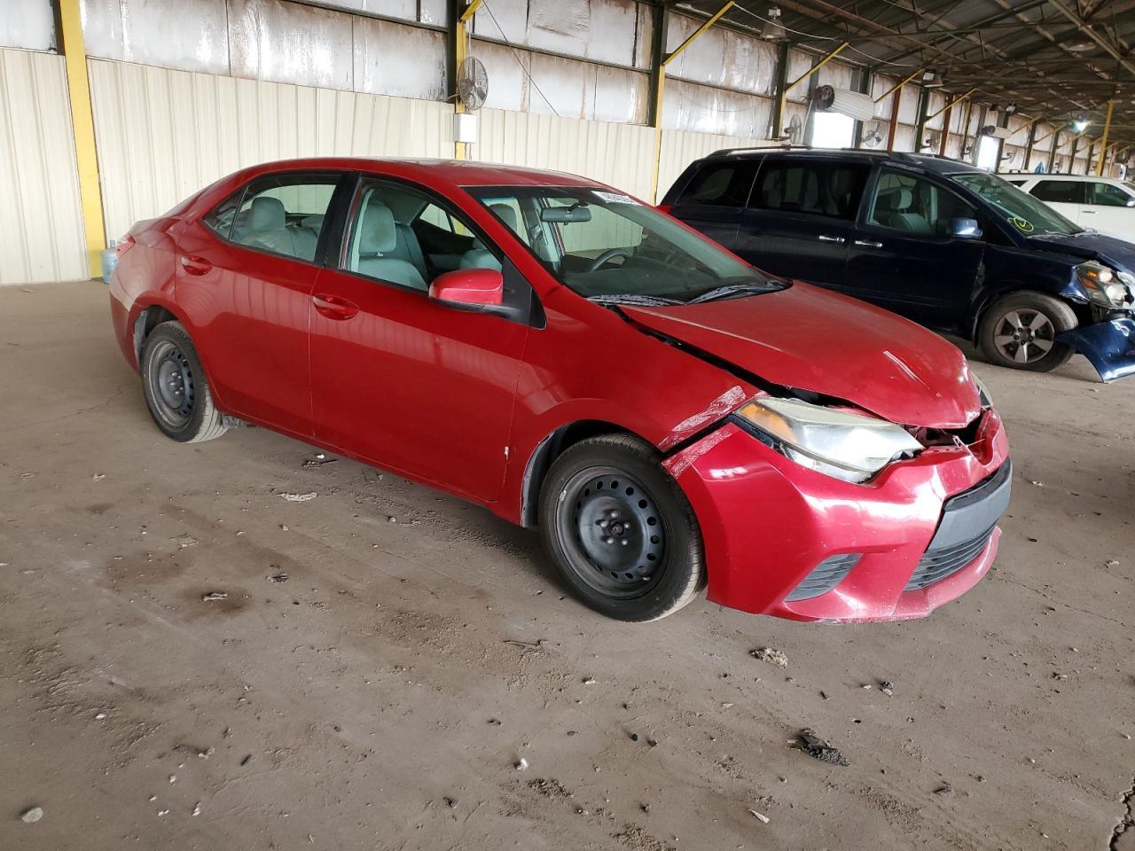 2014 TOYOTA COROLLA L - Image 4