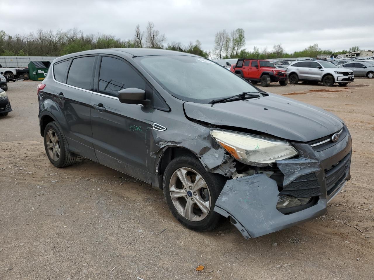 2015 FORD ESCAPE SE - Image 4