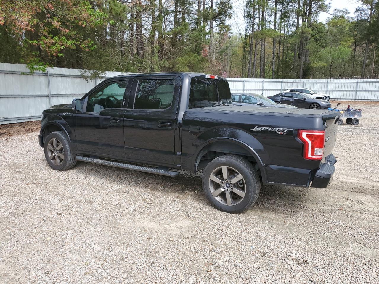 2017 FORD F150 SUPER - Фото 2
