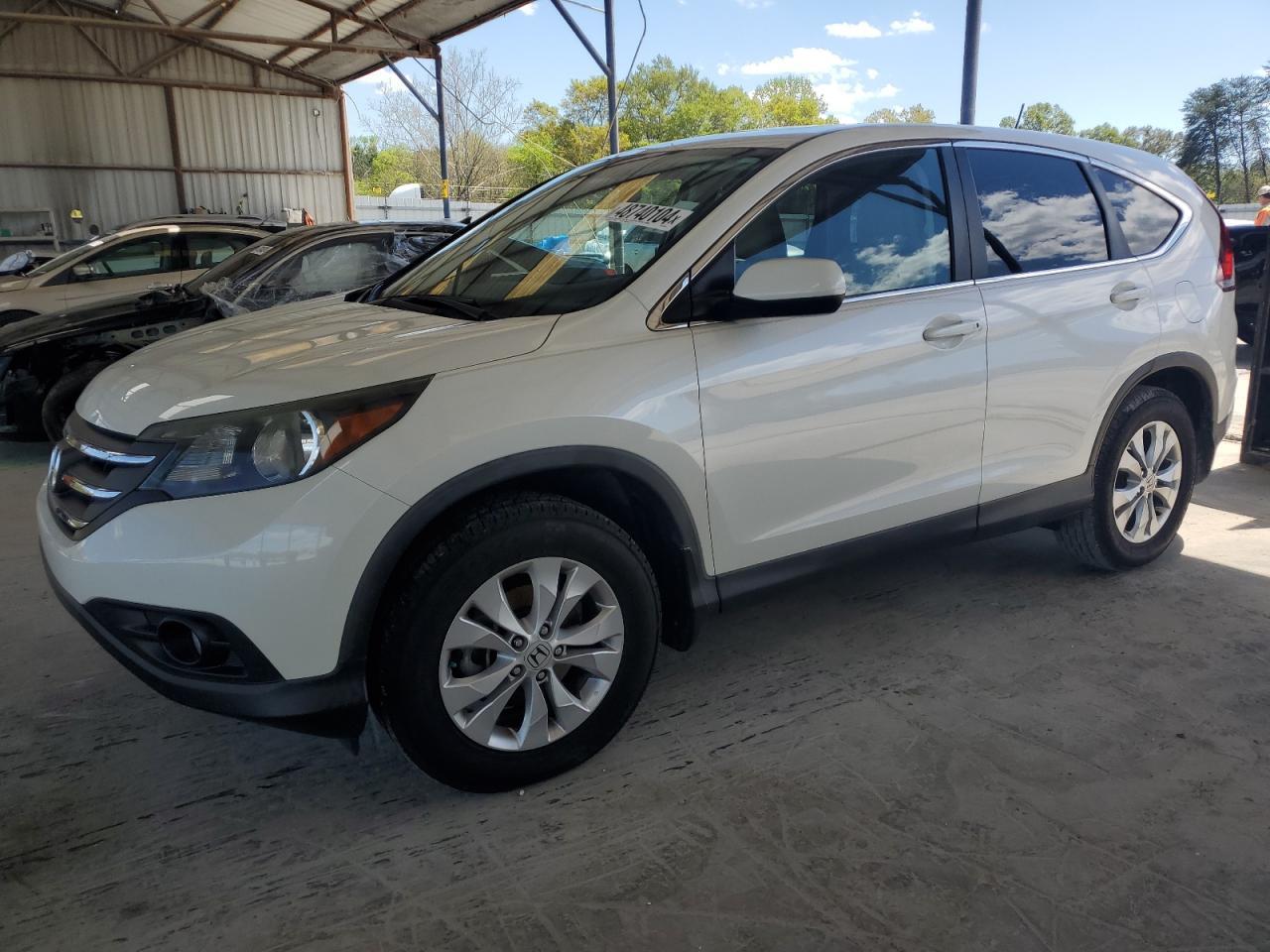 2014 HONDA CR-V EX