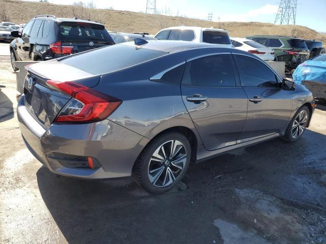 2018 Honda Civic Ex - Фото 3