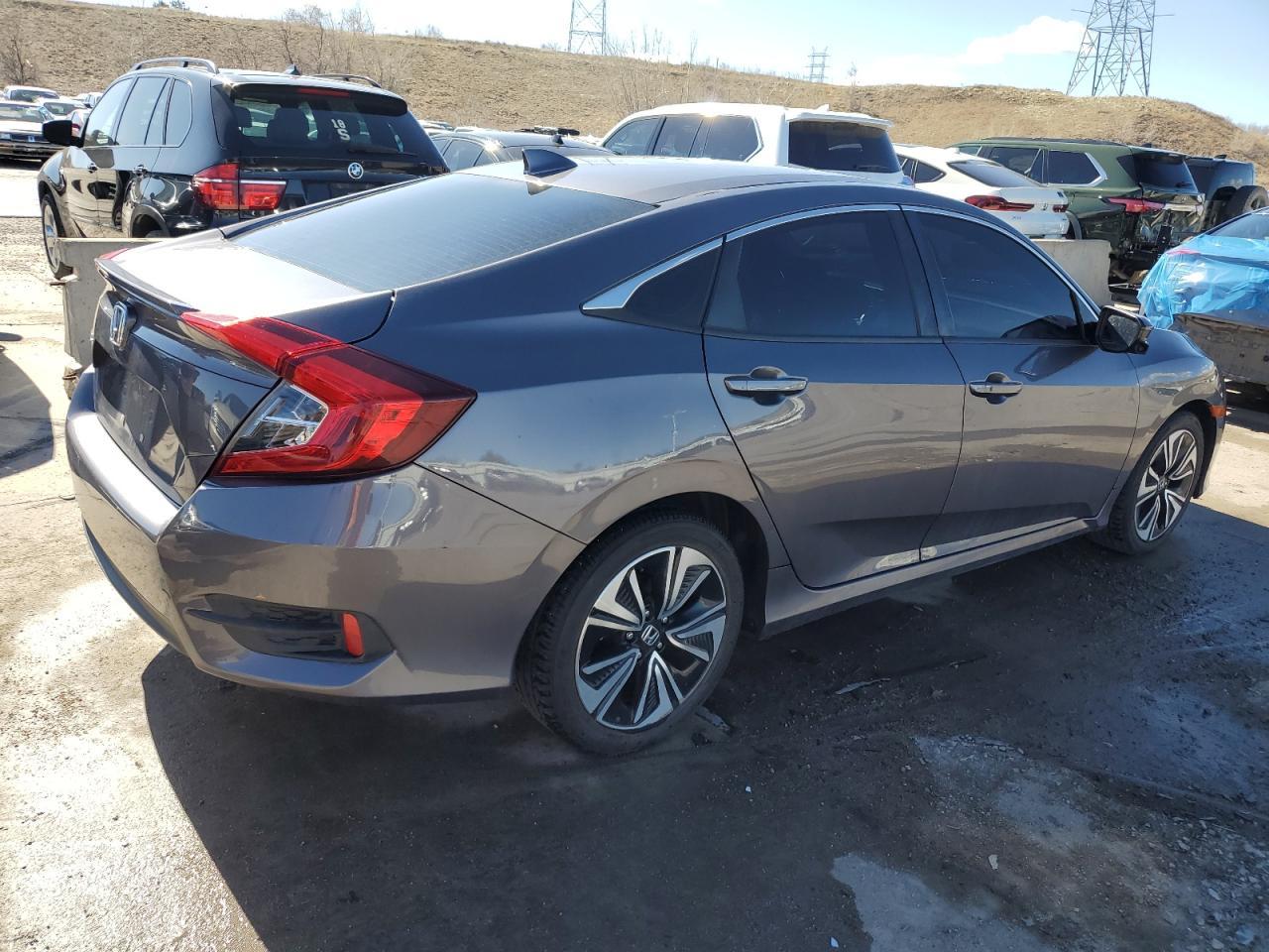 2018 HONDA CIVIC EX - Image 3