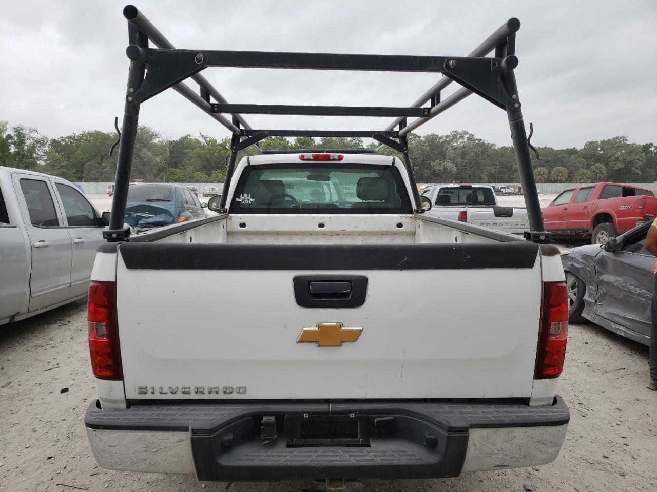 2012 CHEVROLET SILVERADO - Image 6