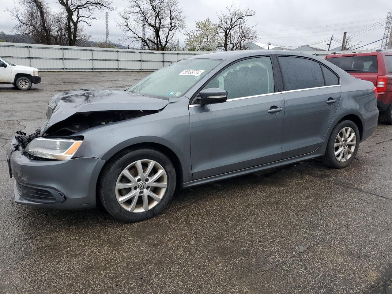 2014 VOLKSWAGEN JETTA SE
