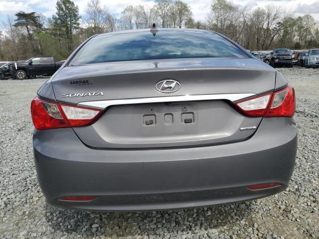 2011 Hyundai Sonata Se - Фото 6