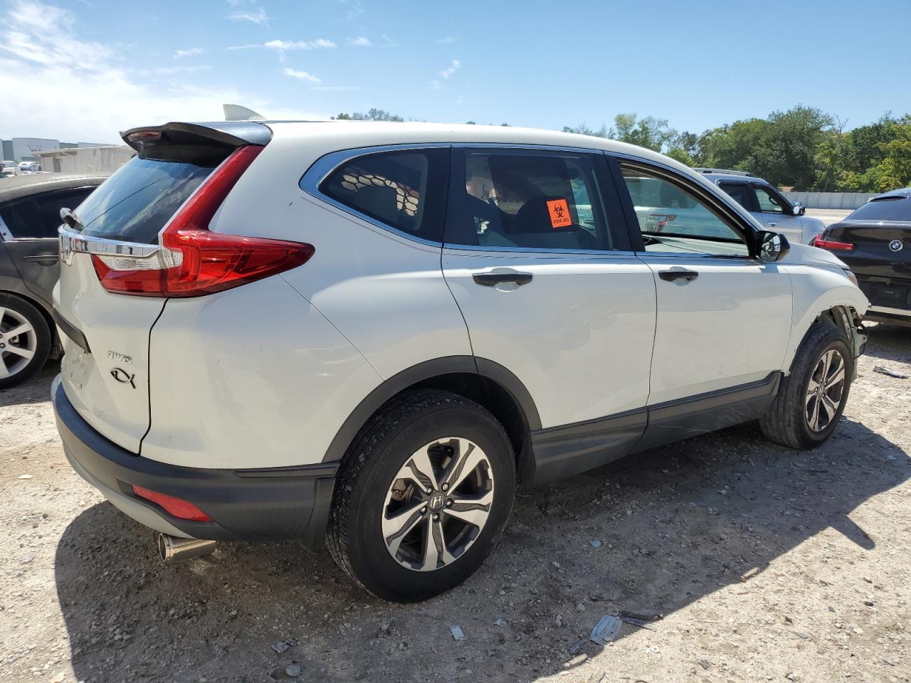 2018 HONDA CR-V LX - Image 3
