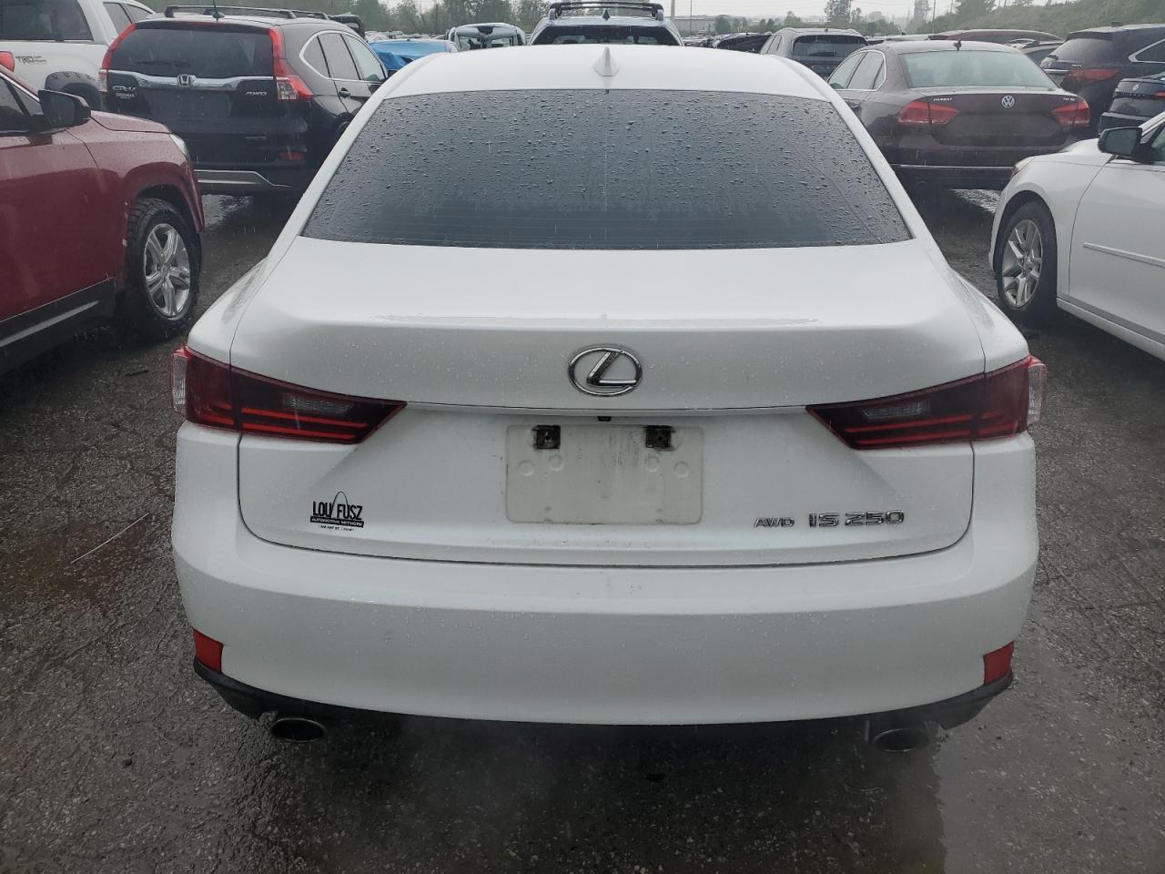 2014 LEXUS IS 250 - Фото 6